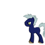 Vinnie as a Pony