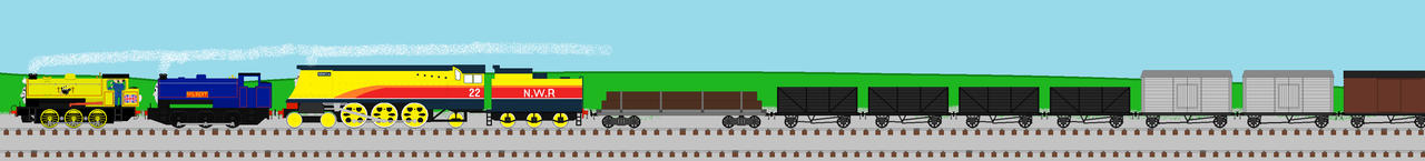 Triple Header Once Again by TheRedJ50 on DeviantArt