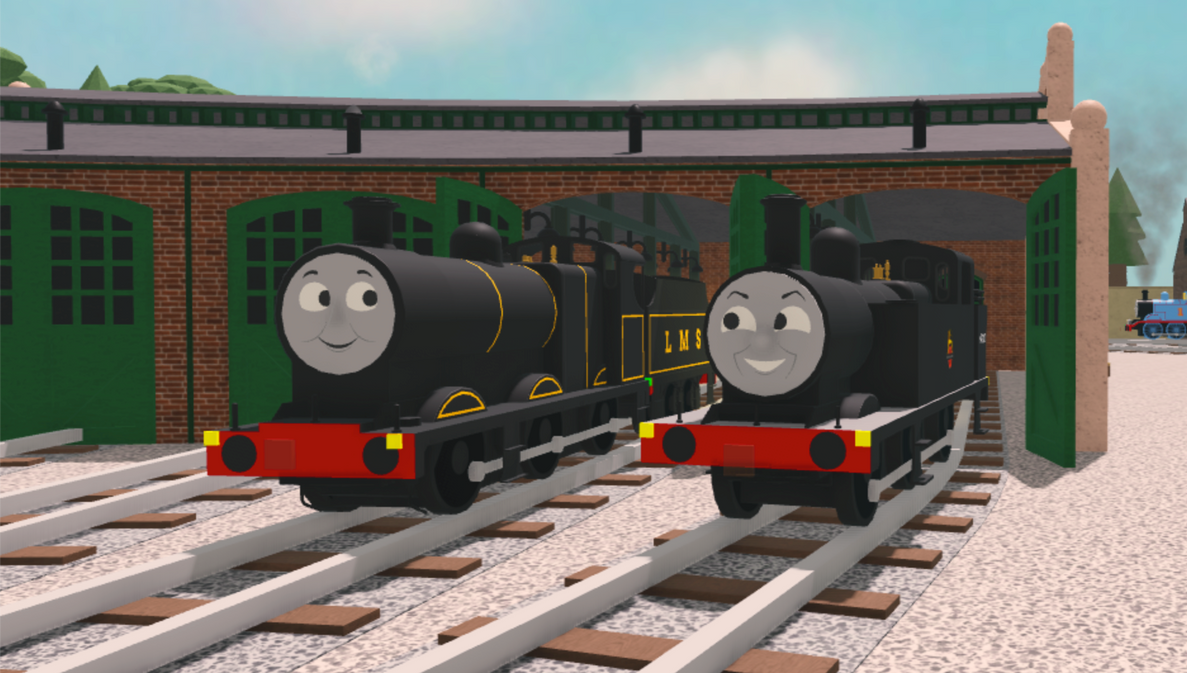 Jimmy and Fred by TheRedJ50 on DeviantArt