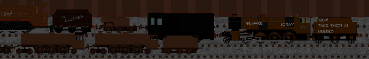 Demons- Diesel Finds the Scrap Engine by TheRedJ50 on DeviantArt