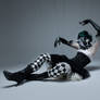 Broken doll