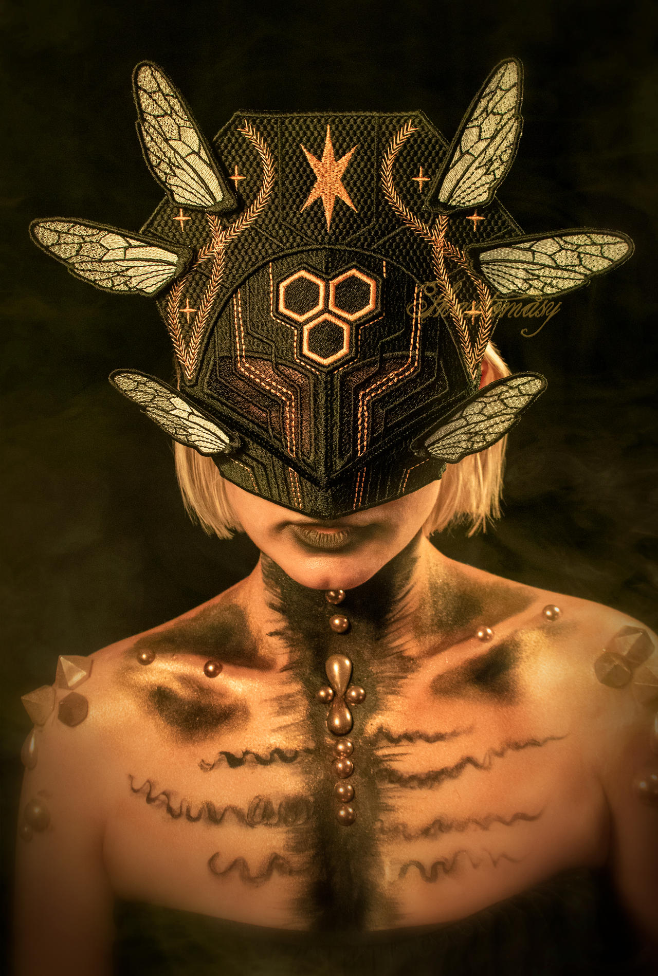 The Wasp Lich