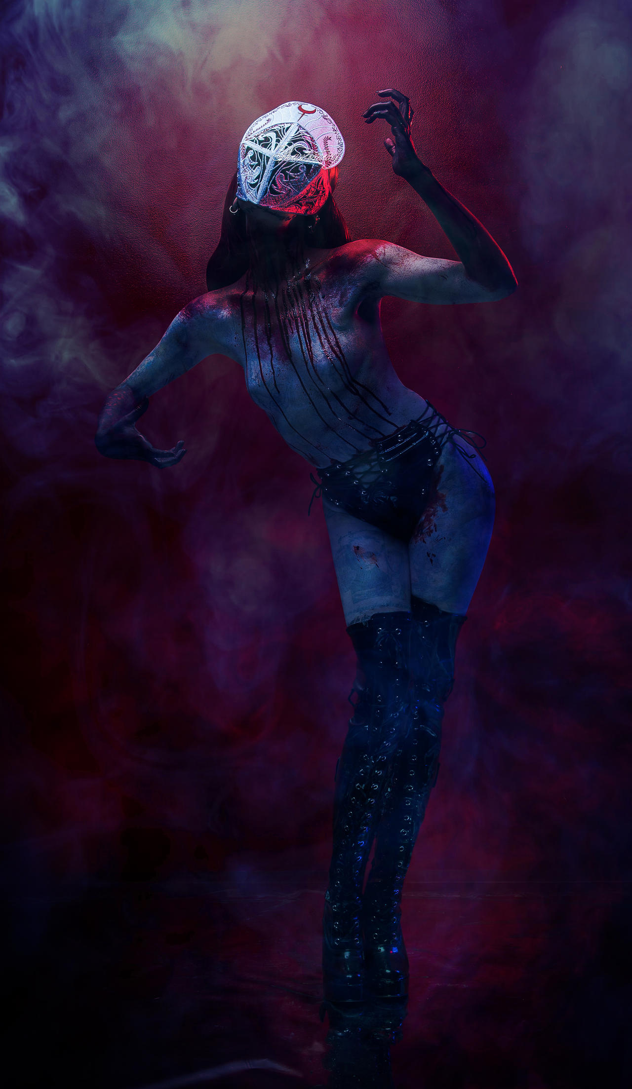 In This Moment - Blood Girl