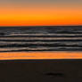 Alef in Tishrey - First sunset of the year