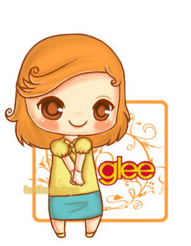 Emma Pillsbury - Glee