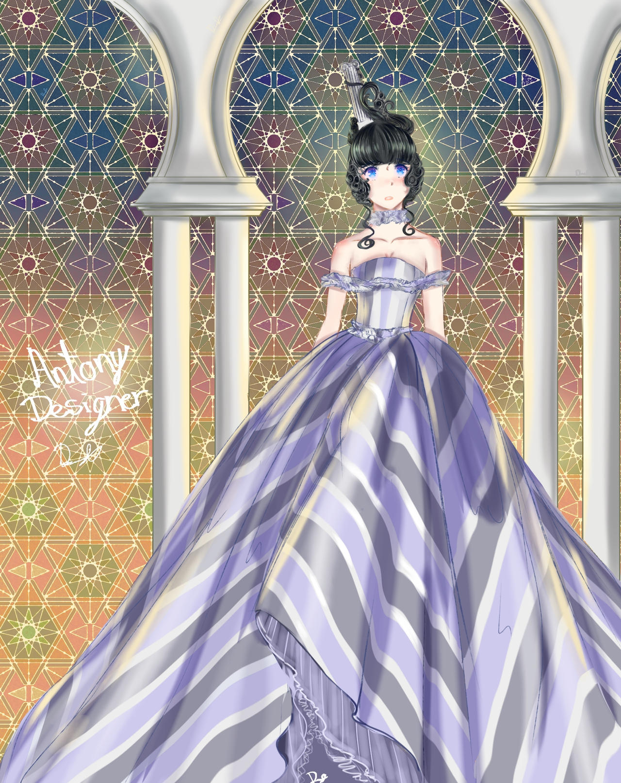 Belladonna by Antonidesigner on DeviantArt Belladonna by Antonidesigner on DeviantArt