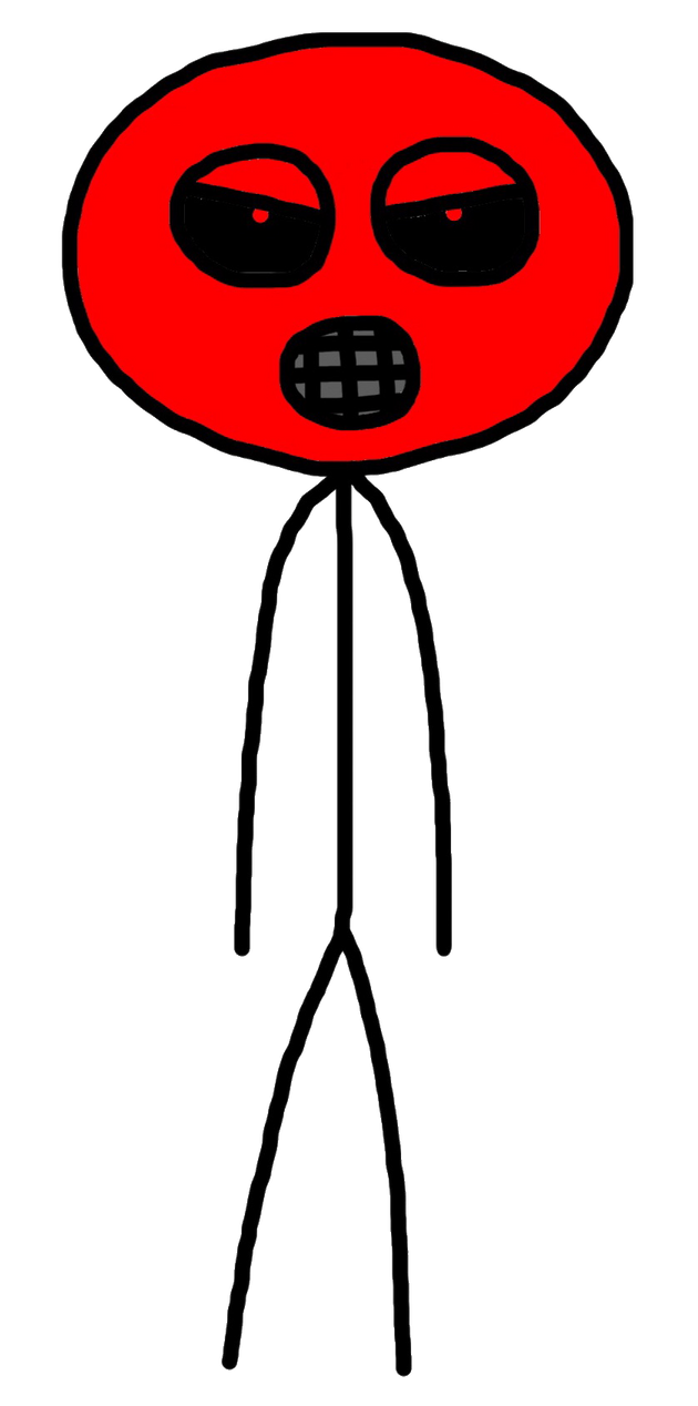 Red-Bot by MisterAnimations on DeviantArt