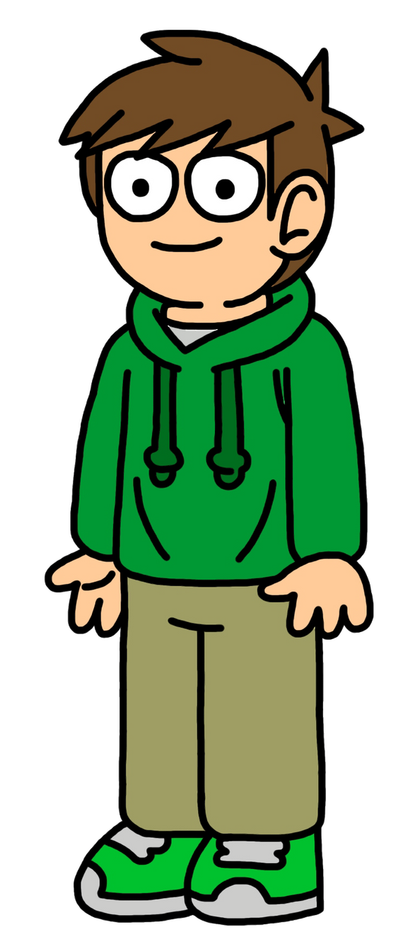 Edd (Eddsworld) by MisterAnimations on DeviantArt