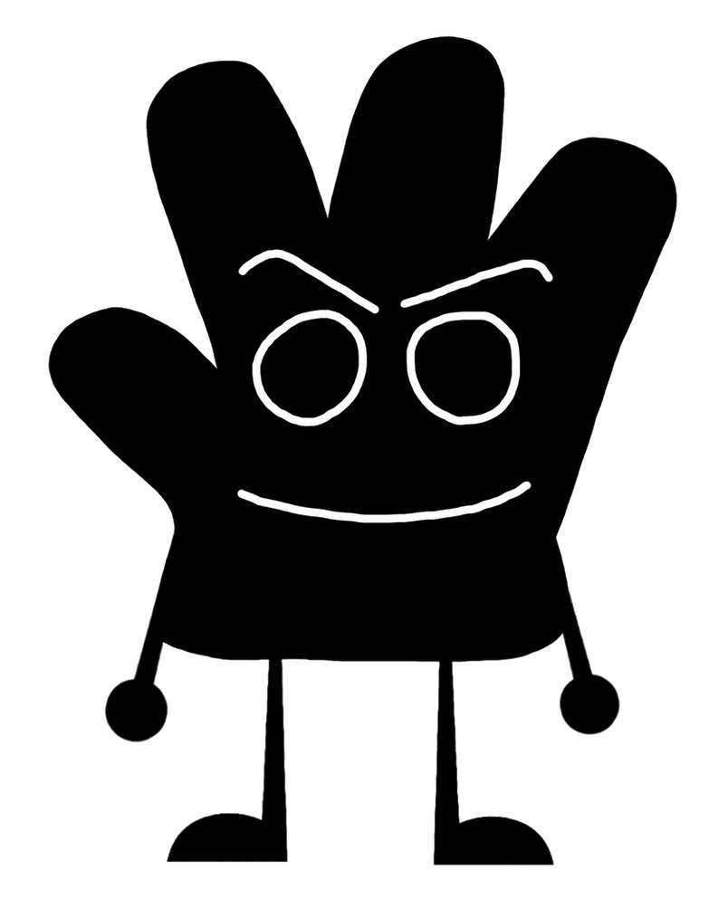 Mr. Hand (Paper Puppets Take 2) by MisterAnimations on DeviantArt