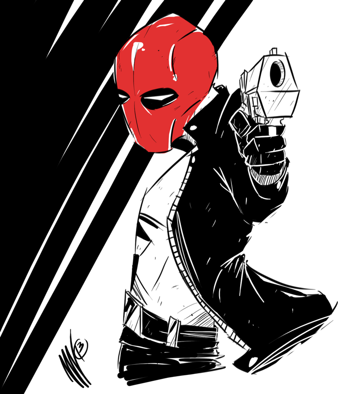 Red Hood