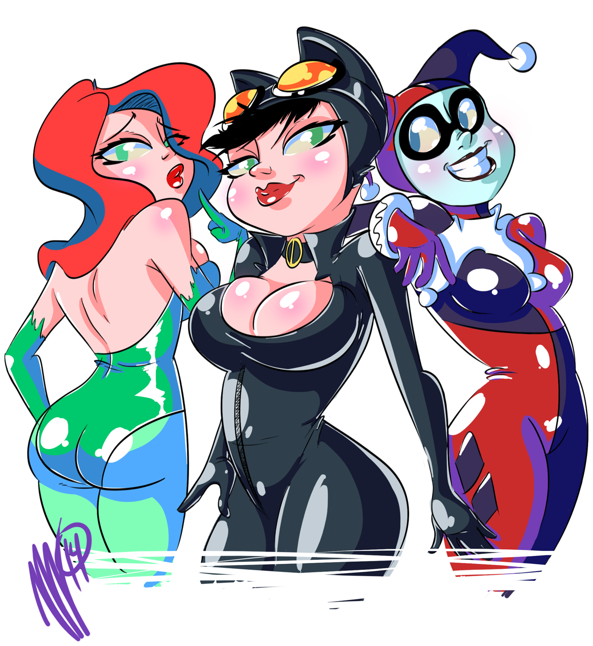 Gotham Girls