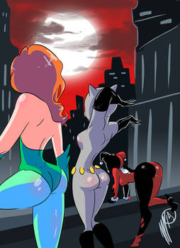 Gotham Girls