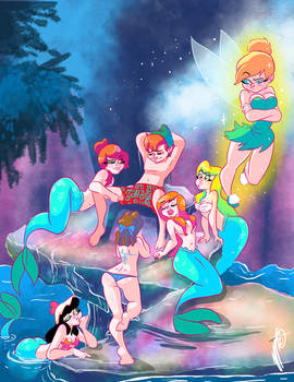 Mermaid Lagoon