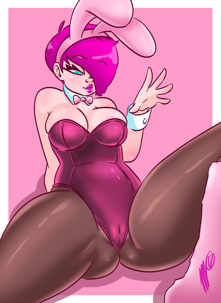 Commission - Bunny