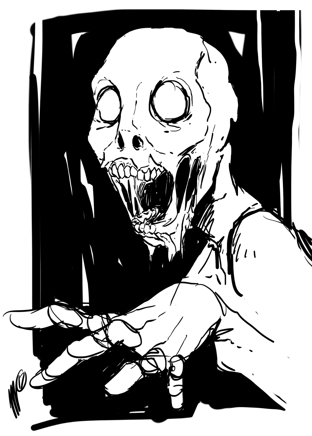 Zombie Man