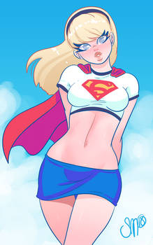 Supergirl - Animated Series