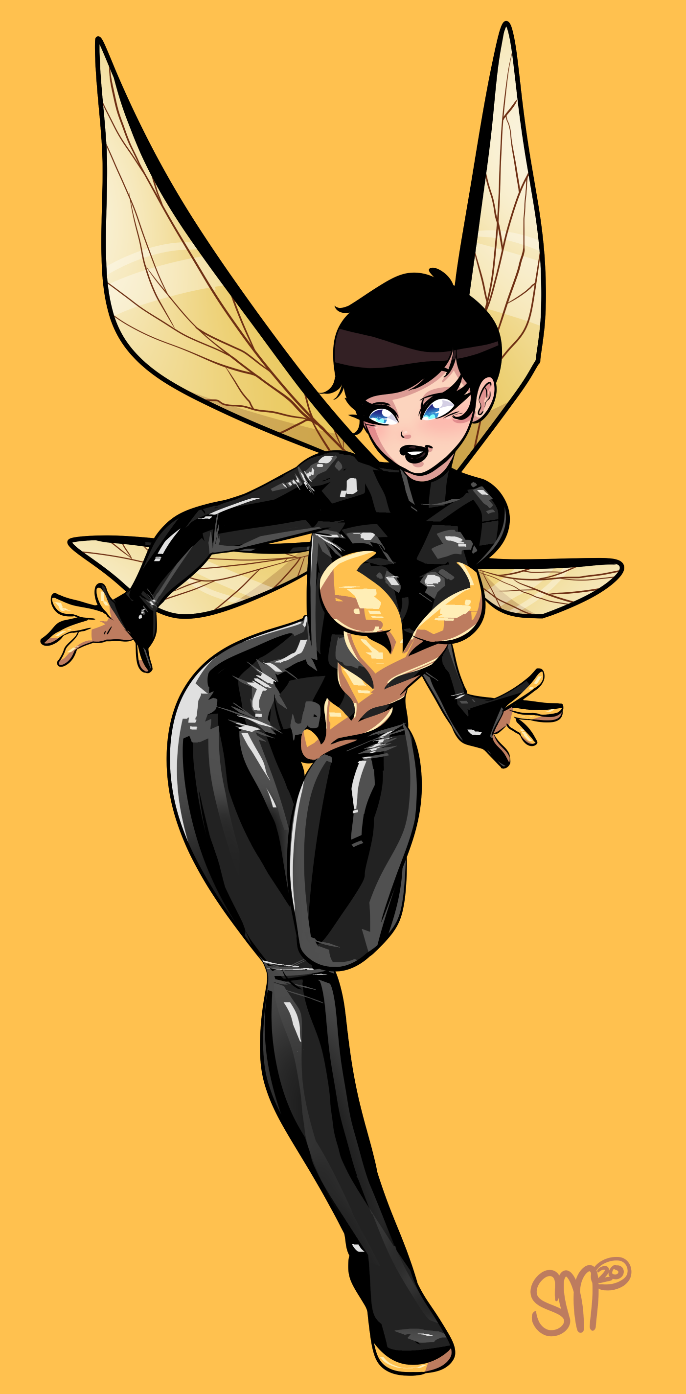 "Wasp" von Sgt. 