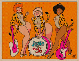 Josie and the Pussy Cats