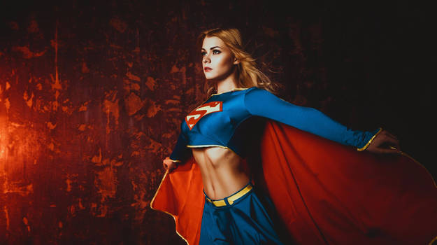 SUPERGIRL