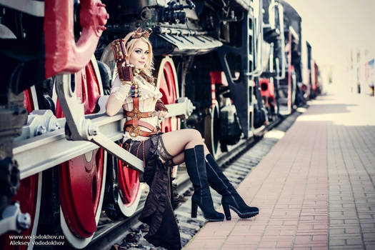 Steampunk