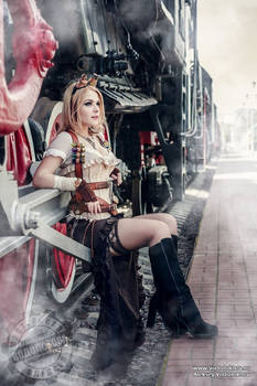 Steampunk