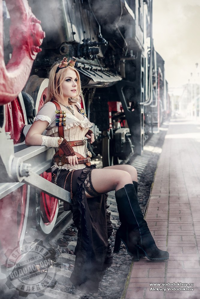 Steampunk