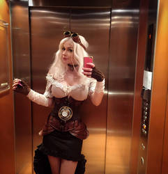 Steampunk