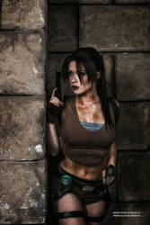 Lara Croft - Tomb Raider Legend