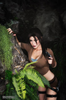 Lara Croft - Tomb Raider Legend