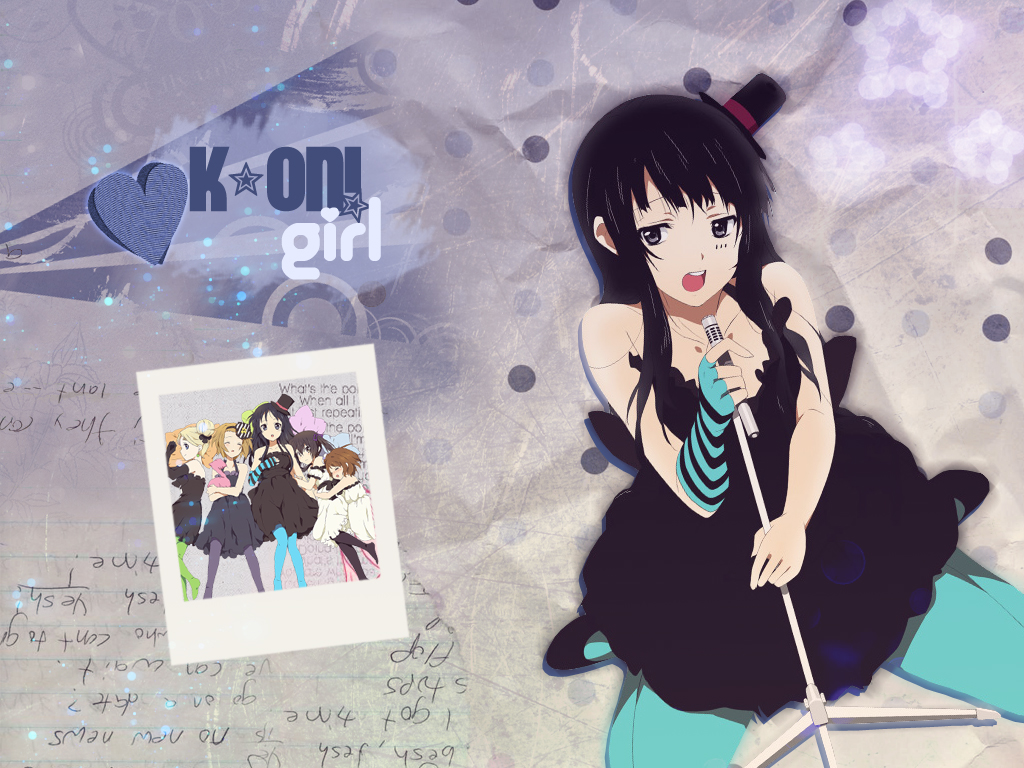 K-On Girl