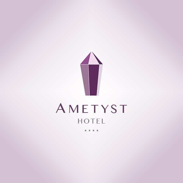 Logo - Ametyst