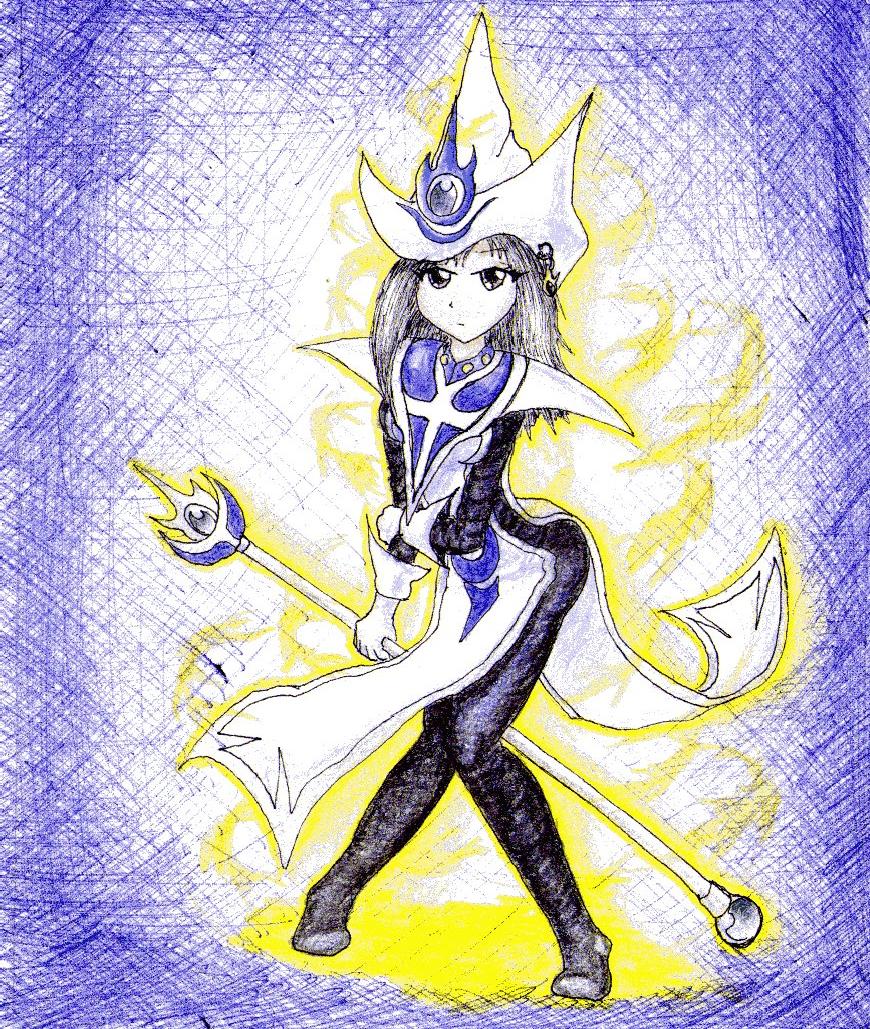 Silent Magician Wallpaper Silent Magician Wallpaper