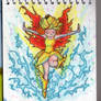 Fire Fairy's Lightning Stomp