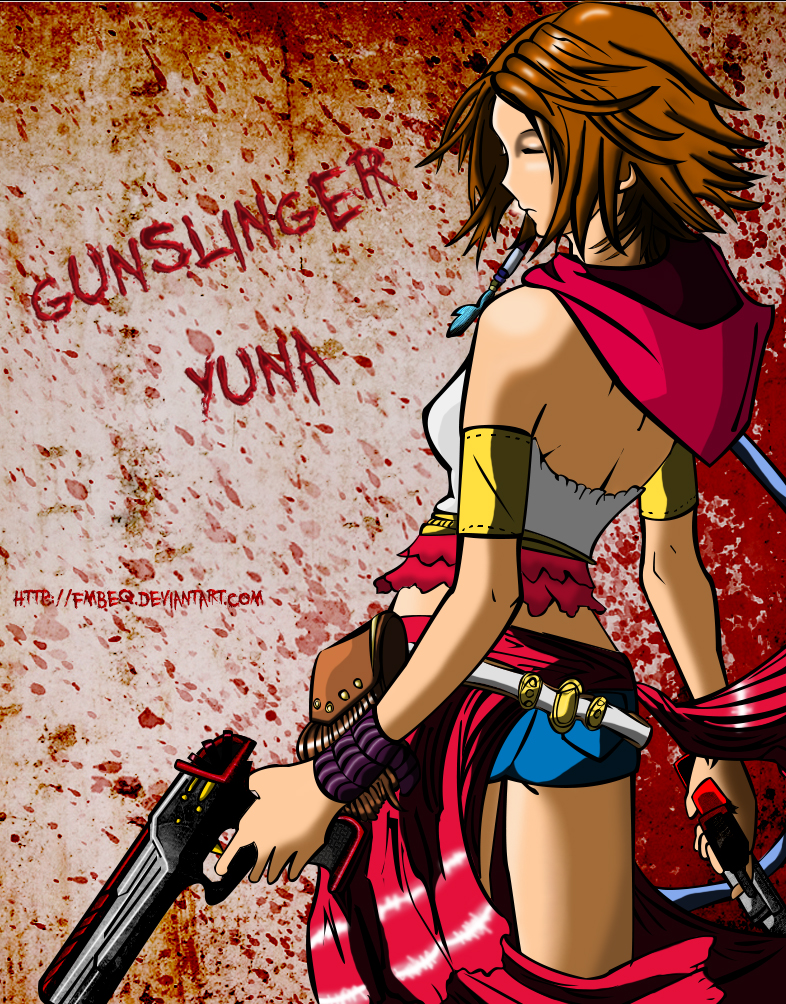 Gunslinger Yuna