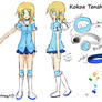 Kokoa Tenshine- Reference