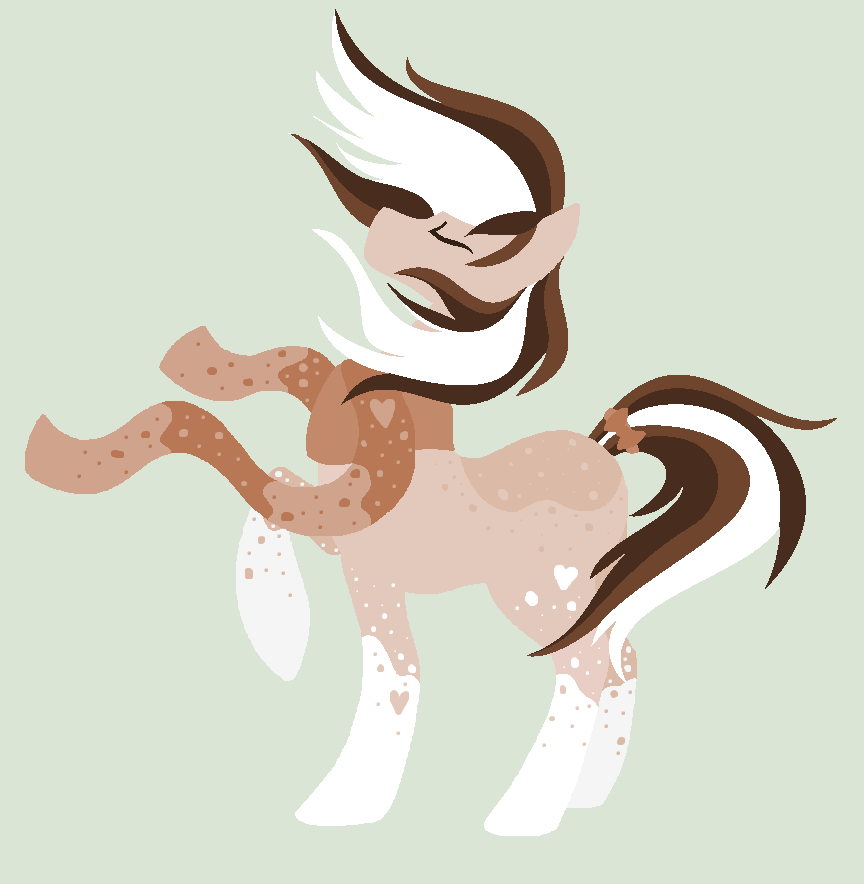 Hot Chocolate Themed Pony | OTA | CLOSED