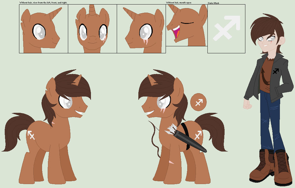 Sharp Mlp .:Pony Reference:. | Sharp by ToxicWheezing on DeviantArt