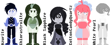 Gem Adopts | OTA | CLOSED