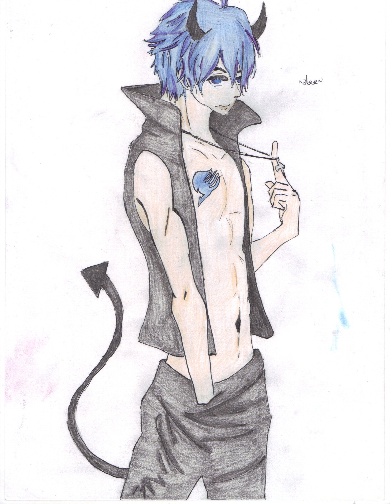 Gray Fullbuster