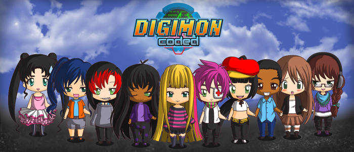 Digimon---Coded | DeviantArt