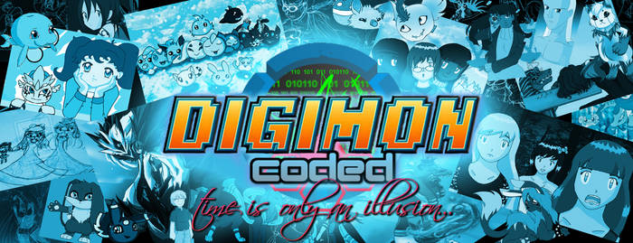 Digimon---Coded | DeviantArt