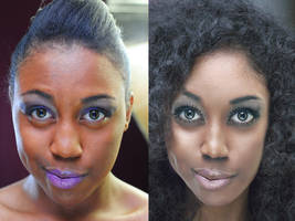 Beauty-Retouch