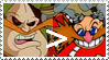 Robotnik over Eggman