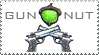 Gun Nut Stamp