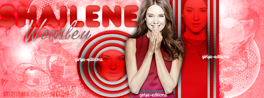 Portada De Shailene Woodley