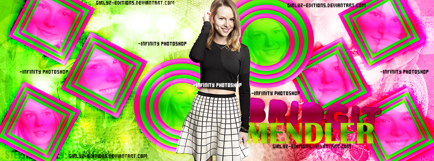 Portada De Bridgit Mendler