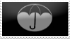 Umbrella academy Stamp