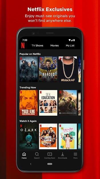 SeriesFlixHD APK Download 2023 - Free - 9Apps