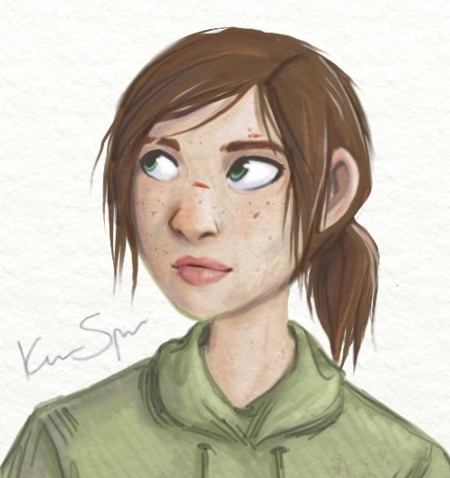 Ellie - The Last of Us