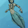 mermaid priestess